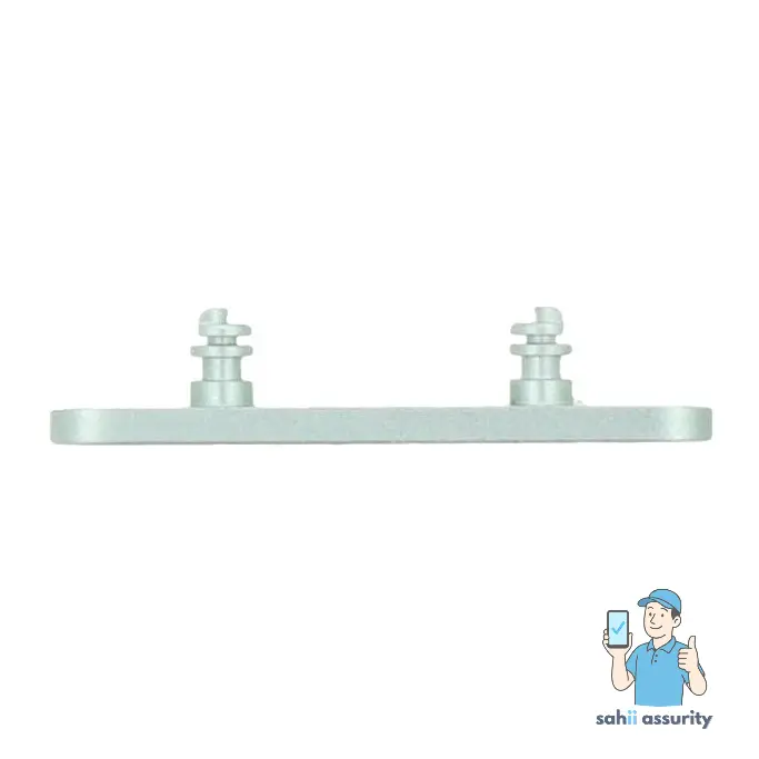 Power Button Outer for Apple iPhone 15 Green